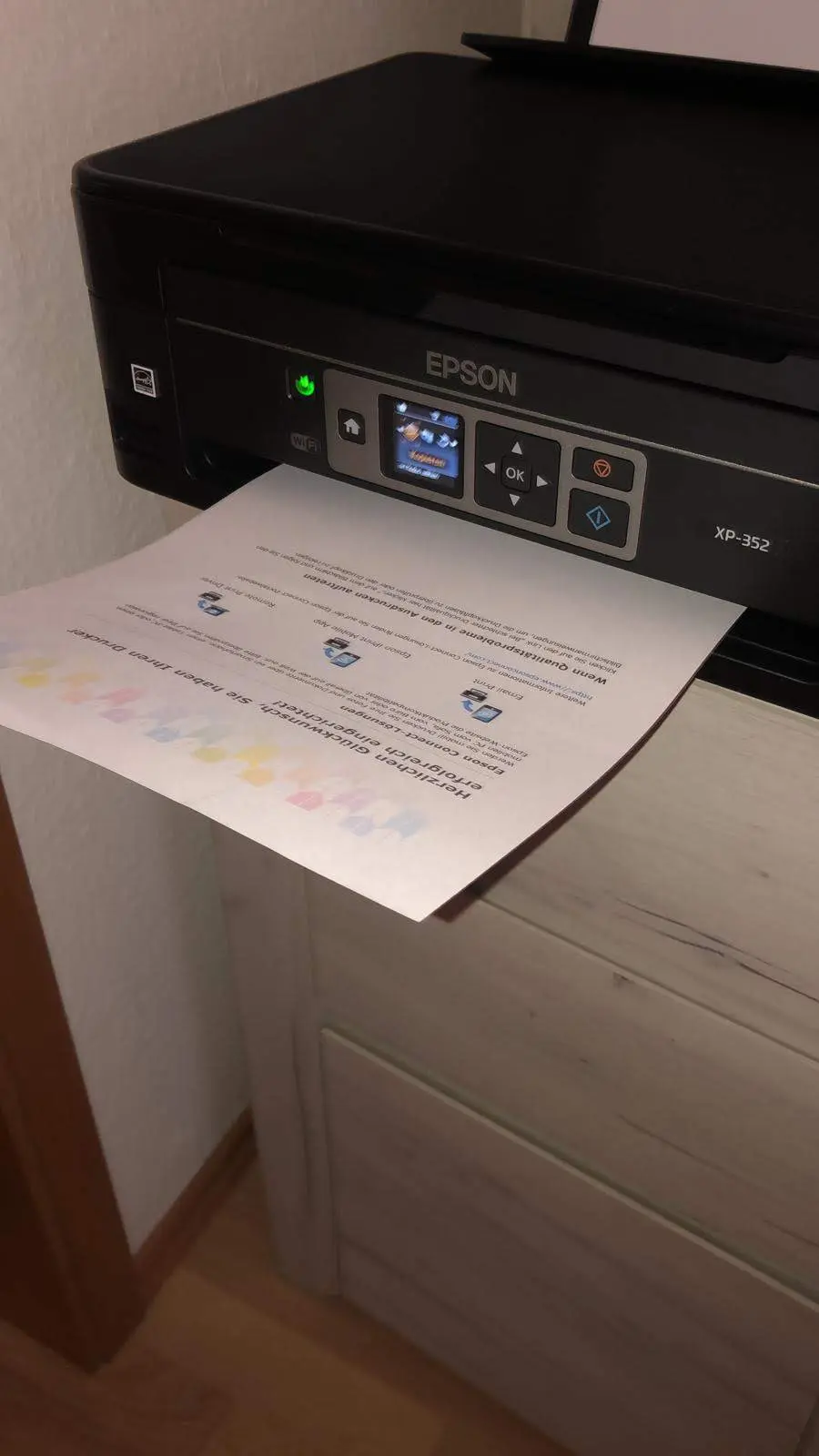 Büro-Drucker