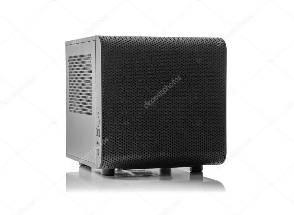 Leiser, sauber aufgebauter PC