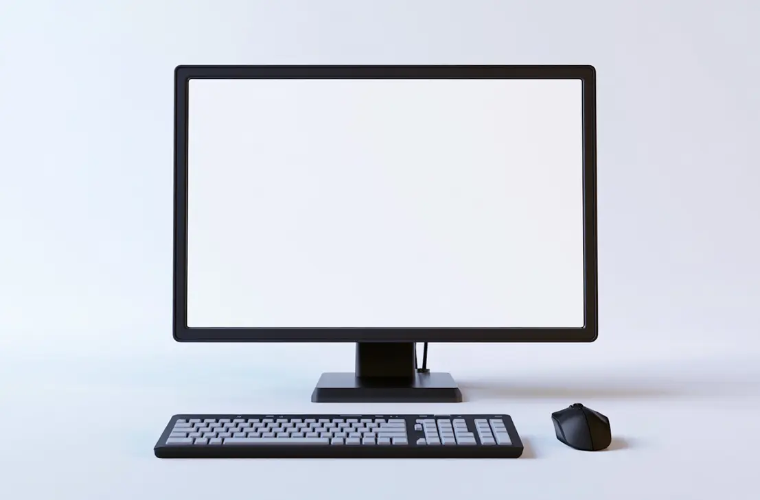 Neuer PC wird eingerichtet